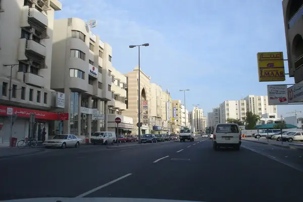 شقق للايجار في الحورة