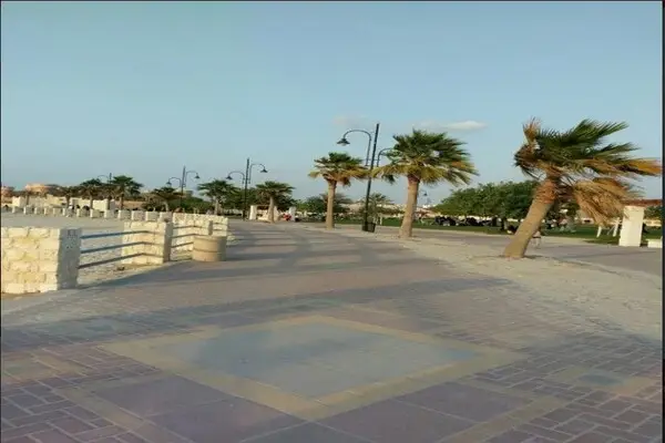 شقق للايجار في البديع