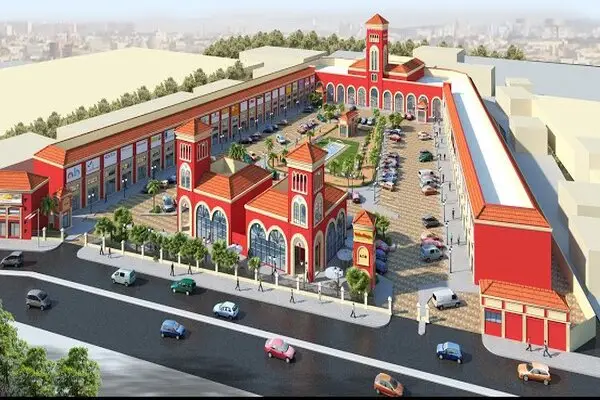 شقق للايجار في الزنج